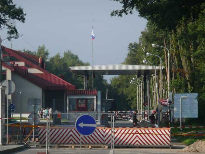 Ai-je besoin d'un passeport à Kaliningrad