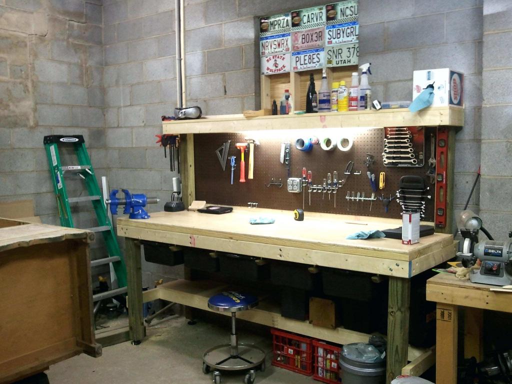 C’est un éclairage assez décent - vous n’aurez pas à vous fatiguer les yeux