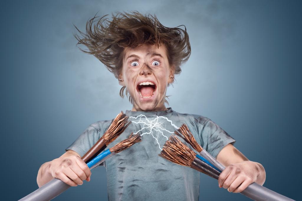 Le non-respect est la vie en danger