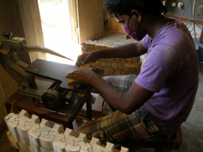 manufacture of wooden toys