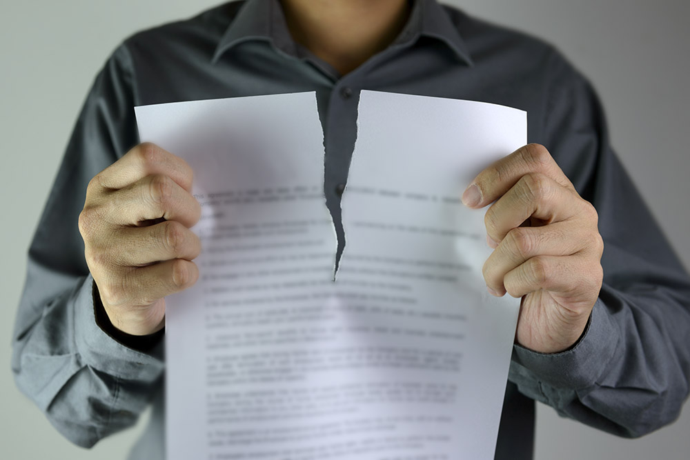 le locataire ne paie pas le loyer d'une voiture quoi faire