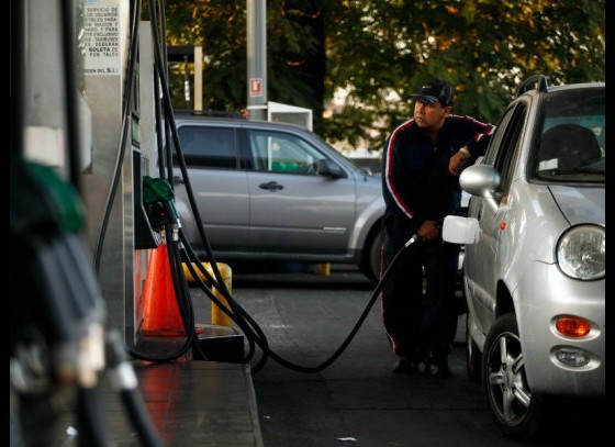 déchiré une arme à feu à une station d'essence quoi faire