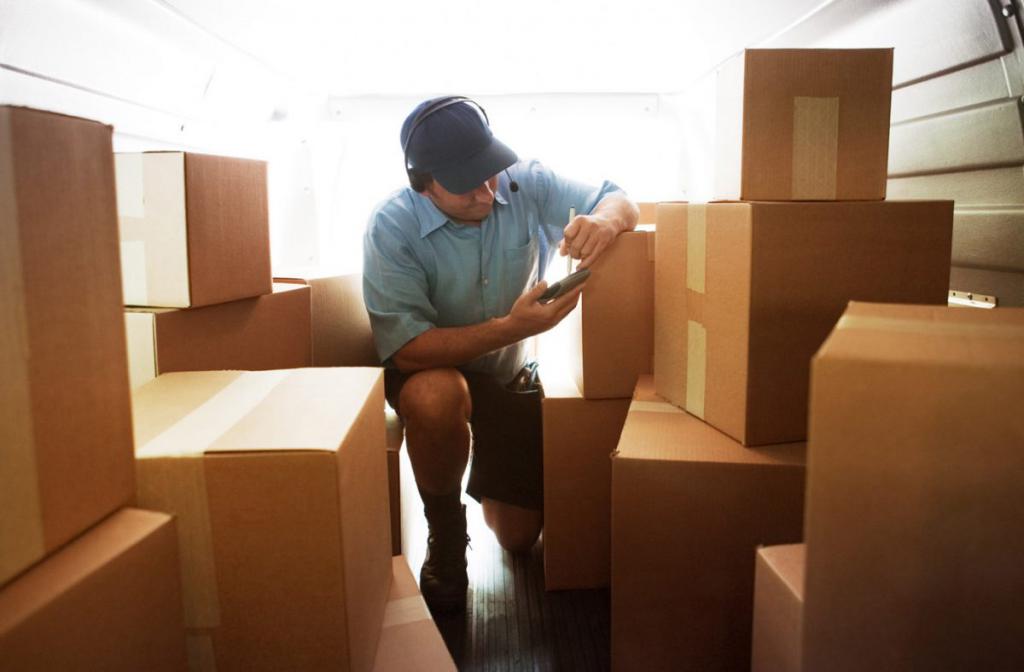 combien de temps le paquet est-il stocké dans le courrier