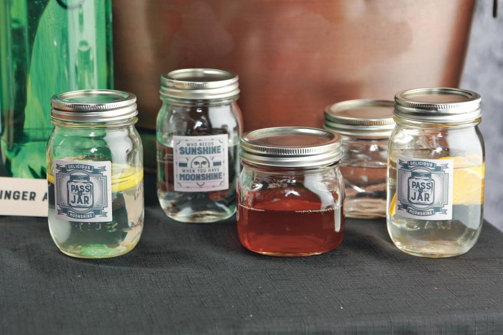 est-il possible légalement de conduire Moonshine?