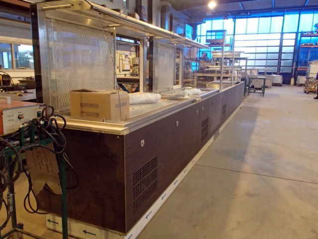 moules pour la production de pierre décorative