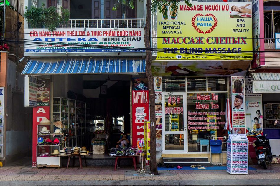 panneaux d'information