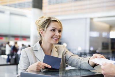 obtenir un passeport au lieu de l'enregistrement