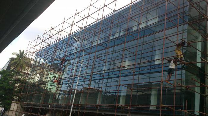 structures métalliques