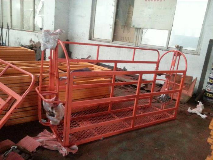 installations de lavage mobiles