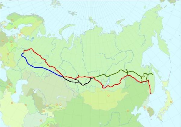 territoire d'objets linéaires