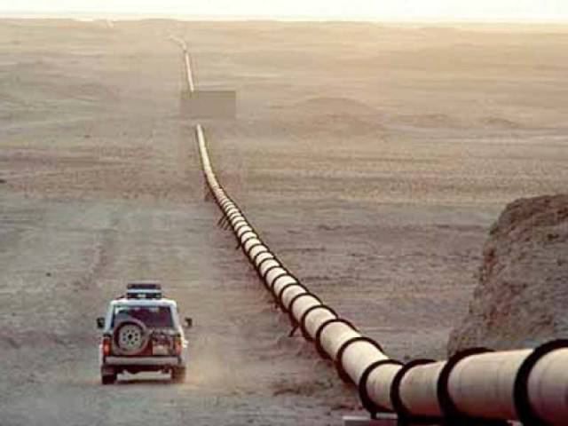 territoire d'objets linéaires