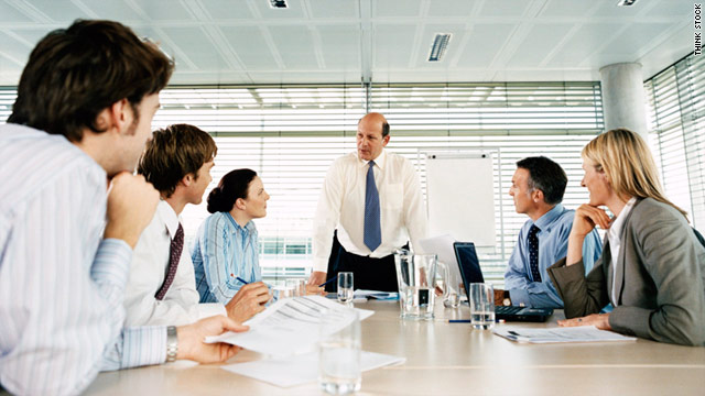 LLP, cinq minutes c'est quoi