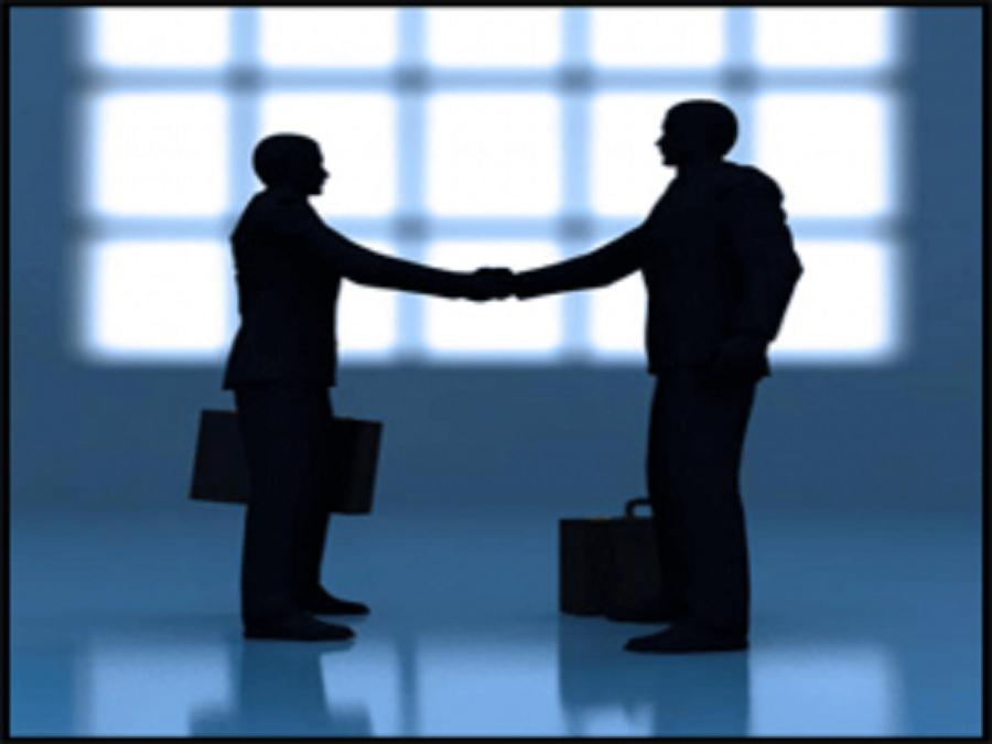 LLP a conclu un accord