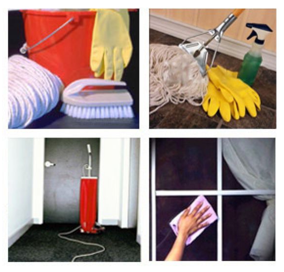 fonds pour entreprises de nettoyage