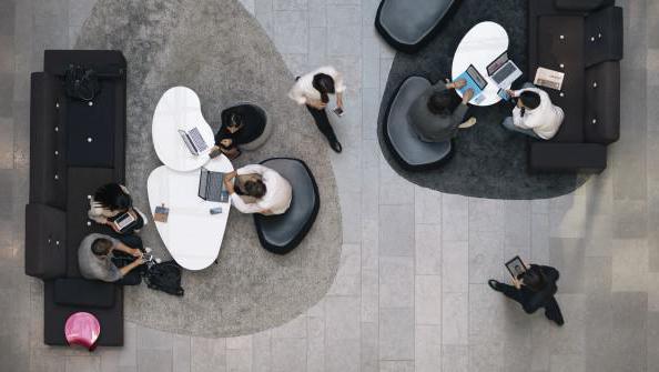 développement de carrière horizontal