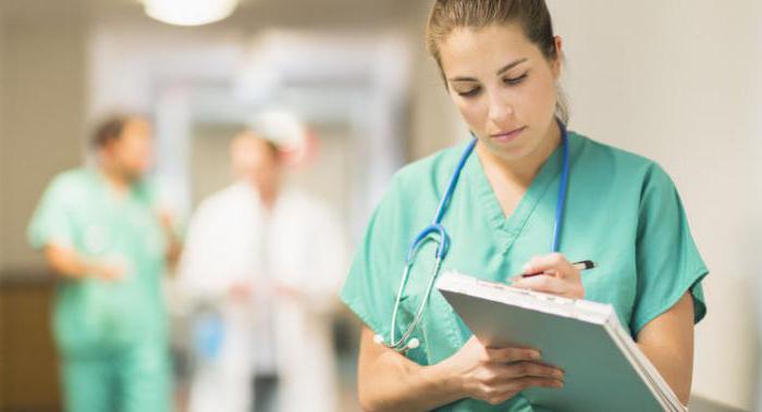 reprendre une infirmière pour travailler à Moscou