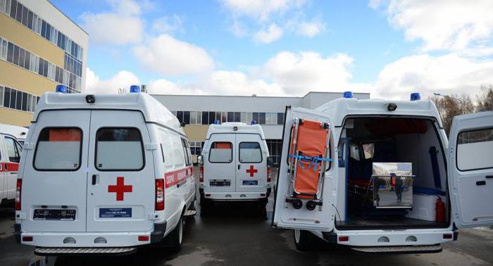 écrire une plainte d'ambulance