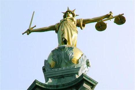 le juge retourne la déclaration