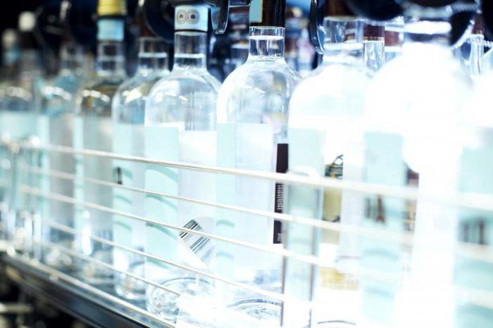 comment est la certification d'alcool