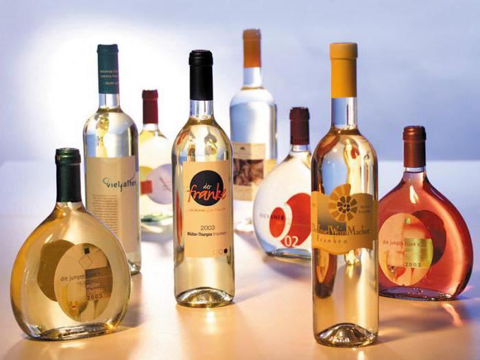 la certification de l'alcool est