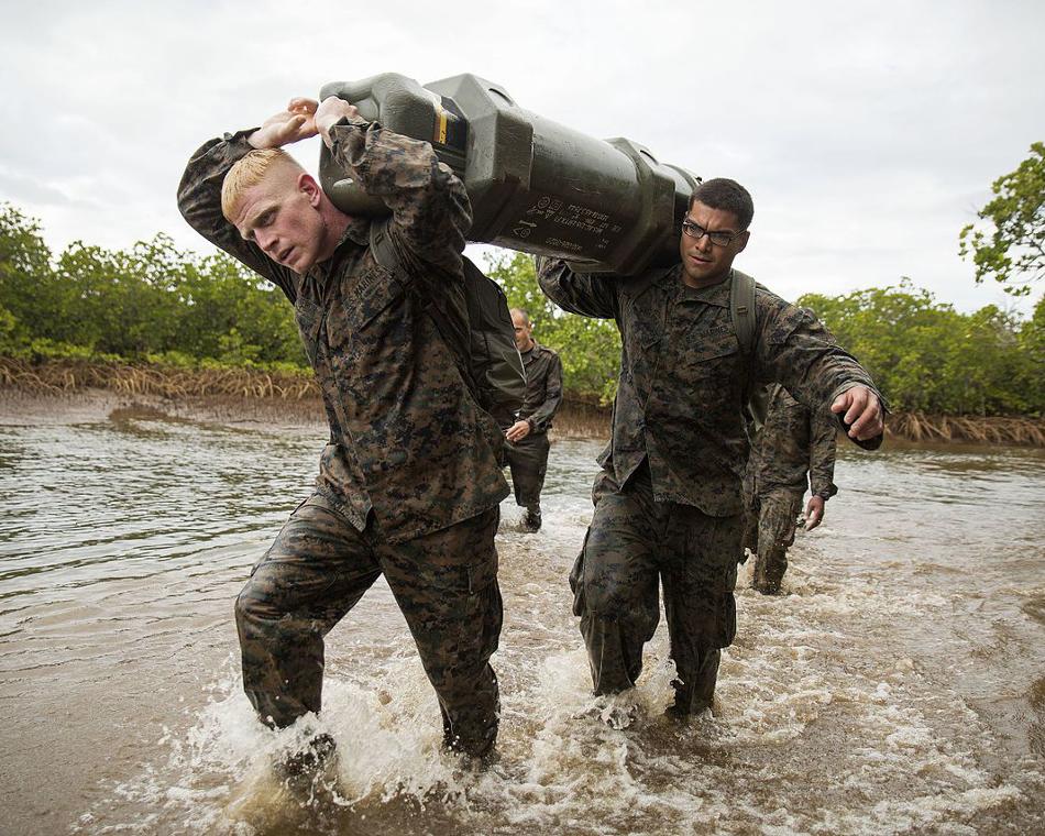 La valeur des caractéristiques du lieu d'étude pour déterminer le type de troupes