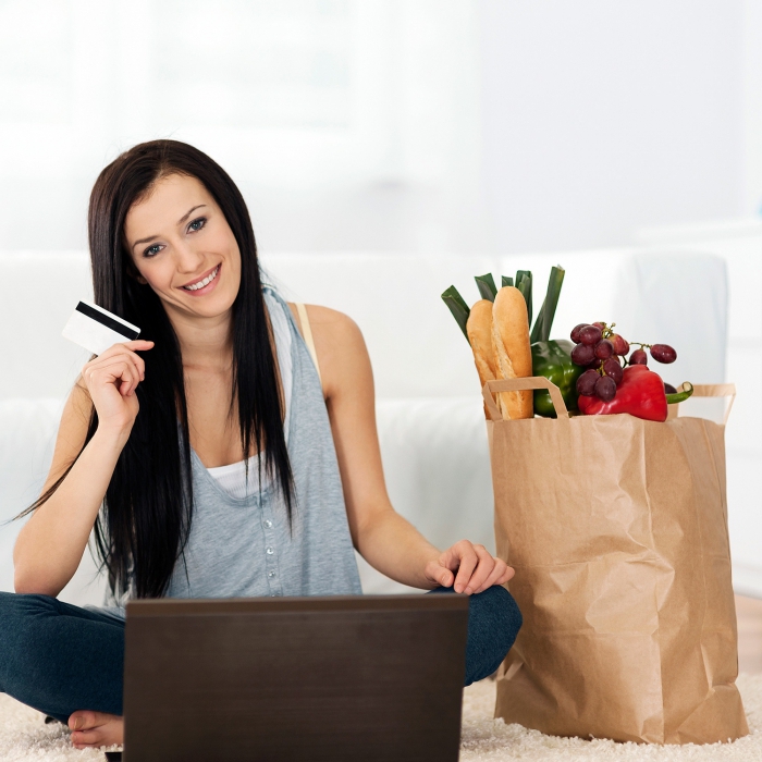 épicerie d'affaires