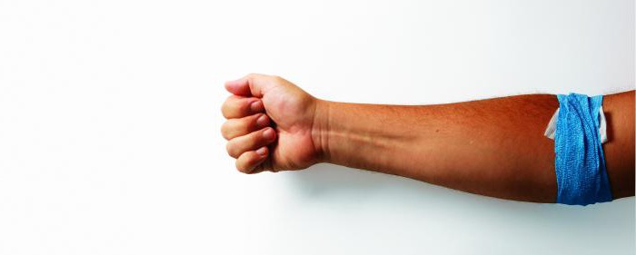 Règles de don de sang, préparation, régime