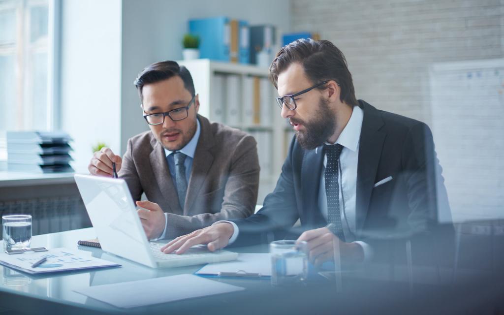 Affaires, collaboration