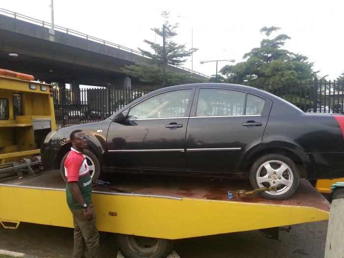 what to do if I got into an accident and not to blame