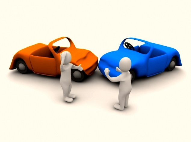 what to do in case of an accident