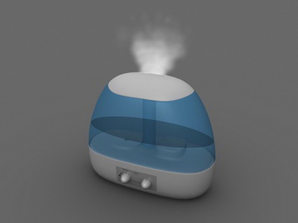 l'humidité de l'air dans l'appartement est normale