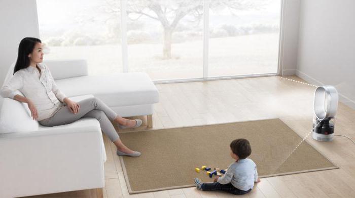 humidité admissible dans l'appartement