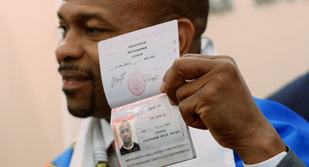 documents des étrangers pour vérification