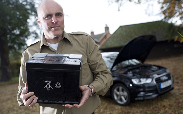 what to buy a car battery