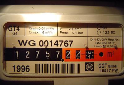 operation of electricity meters