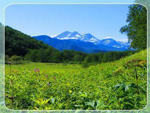 zones climatiques naturelles de la Russie