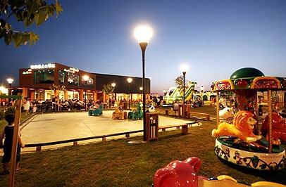 Plan d'entreprise du centre de jeux pour enfants