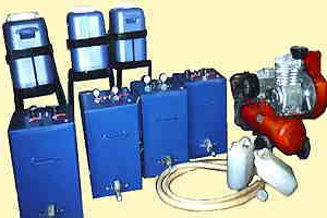 Usine de production de Penoizol