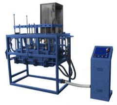 composants pour la production de penoizol