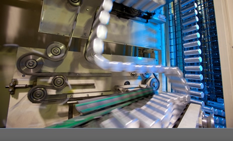 manufacturing containers from aluminum