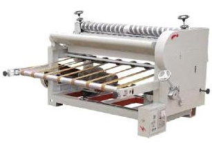 machine à carton ondulé