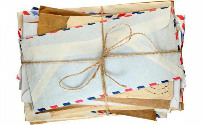 adresse pour une personne morale à Moscou