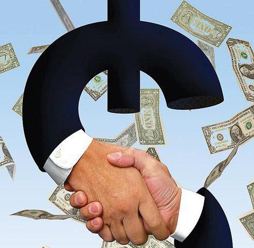 Stade de finalisation de la transaction