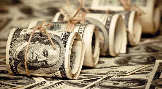 procédure de constitution et d'utilisation du fonds de réserve