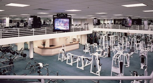 sport club business plan