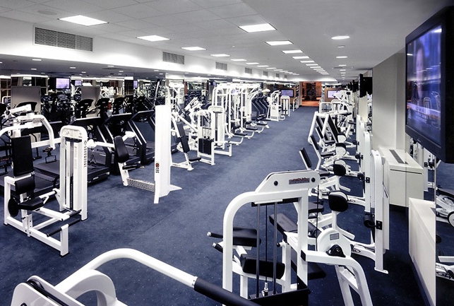 sports complex business plan