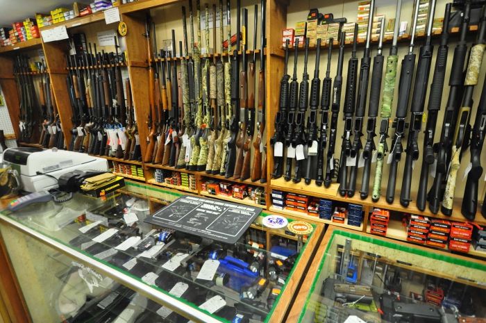 licence de commerce d'armes