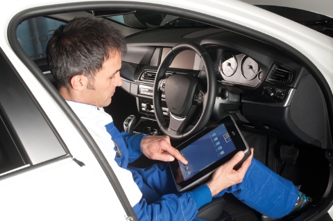 inspection advertisement