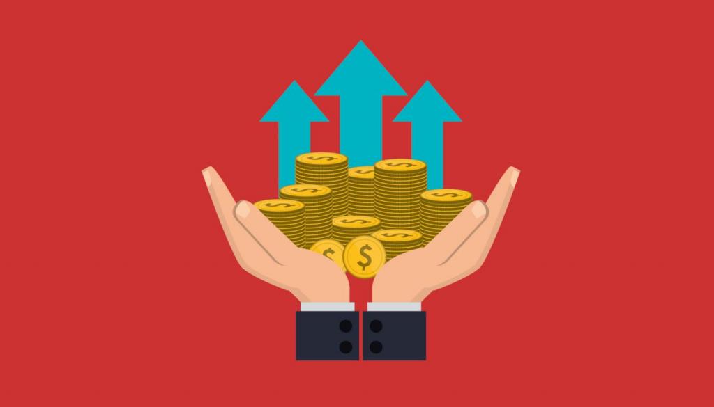 Augmentation du bénéfice