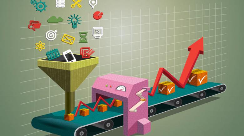 Augmentation de la production